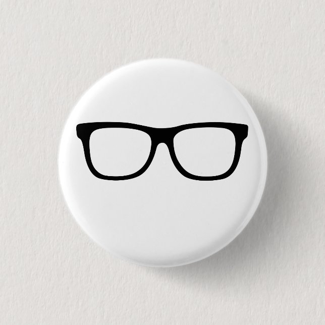 Caine Badge/Button Button (Front)
