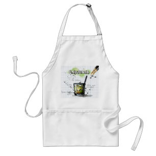 Caipirinha Adult Apron
