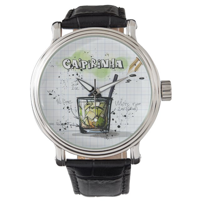 Caipirinha Watch (Front)