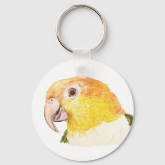 Caique key chain