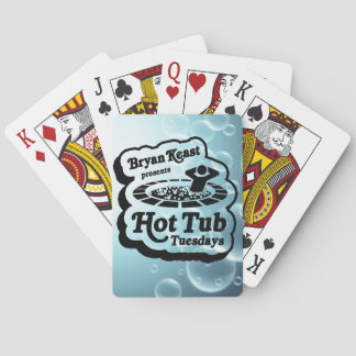 Cairds Anyone? Water Edition Poker Cards