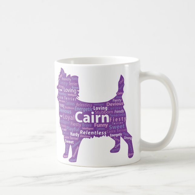 Cairn Coffee Mug, Travel Mug or Stein (Right)