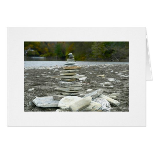 Cairn, Lake Erie Cards (Front Horizontal)