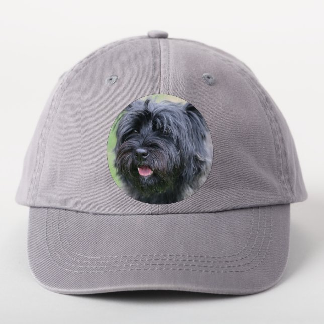 Cairn Patch (On Headwear)