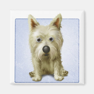 Cairn Terrier 1 Magnet