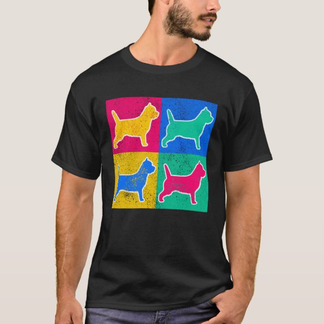 Cairn Terrier  1 T-Shirt (Front)