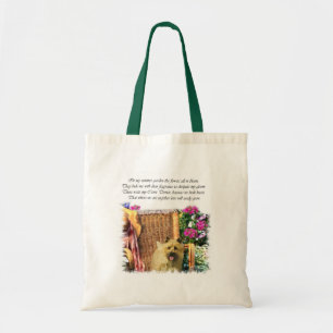 Cairn Terrier Art Gifts Tote Bag