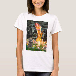 Cairn Terrier (Brindle 21) - MidEve T-Shirt