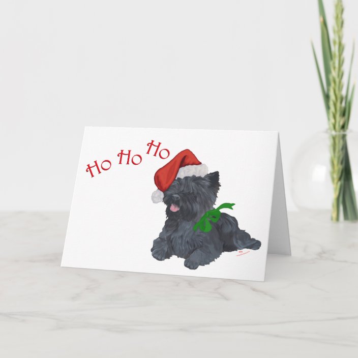 SCOTTISH WESTIE AND CAIRN TERRIER DOGS VINTAGE STYLE DOG ART PRINT READY MATTED
