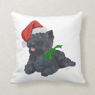 cairn terrier pillows