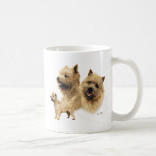 Cairn Terrier Coffee Mug