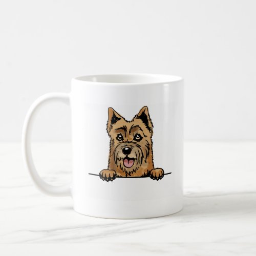 Cairn terrier  coffee mug