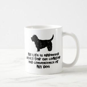 Cairn Terrier Coffee Mug