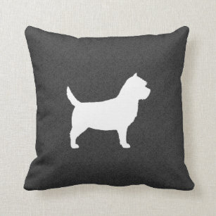 Dog Breed Pillows Decorative Throw Pillows Zazzle