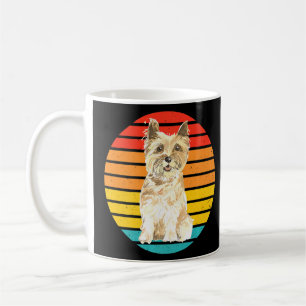 Cairn Terrier Dog Mama Cairn Terrier Dog Dad Pres Coffee Mug