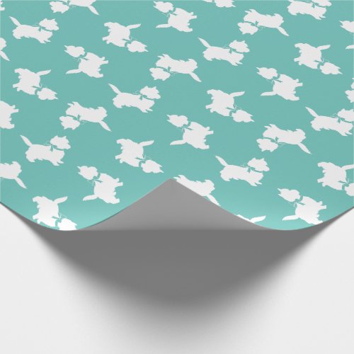 Cairn Terrier Dog Puppy Wrapping Paper