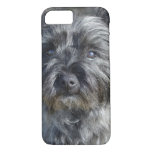 Cairn Terrier Face iPhone 8/7 Case