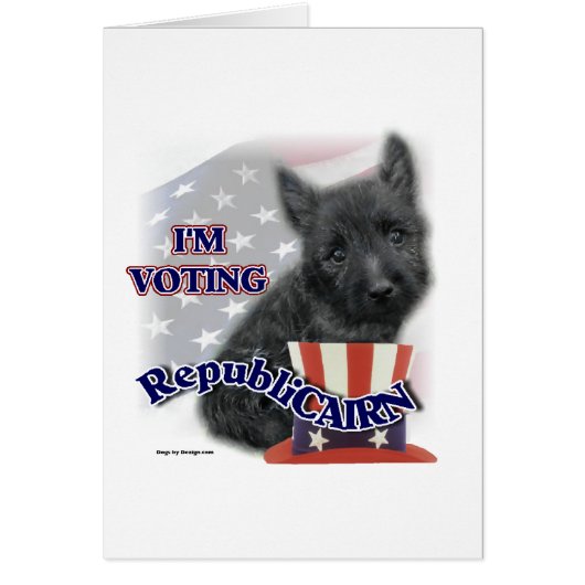 Cairn Terrier Gifts (Front)