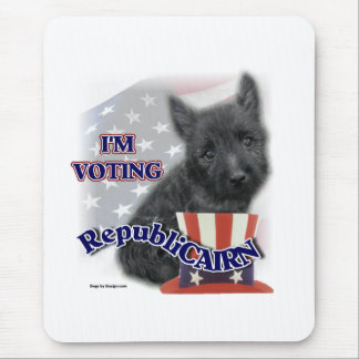 Cairn Terrier Gifts Mouse Pad