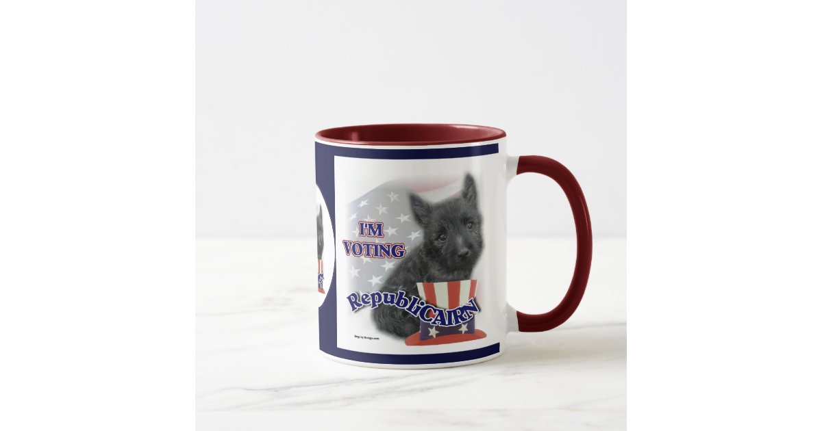 Cairn Terrier Gifts Mugs | Zazzle.com