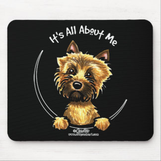 Cairn Terrier Its All About Me Mouse Pad