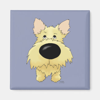 Cairn Terrier Magnet
