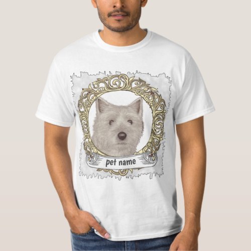 Cairn Terrier  T_Shirt