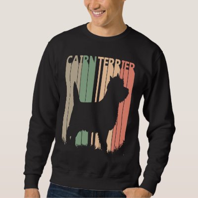 Cairn Terrier  Valentine's Day Sweatshirt