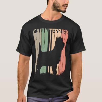 Cairn Terrier  Valentine's Day T-Shirt