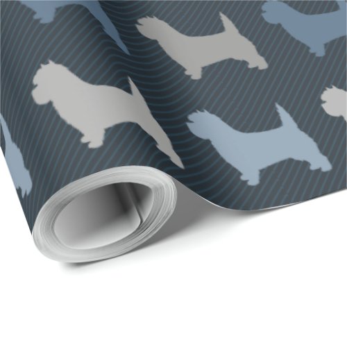 Cairn Terrier Wrapping Paper