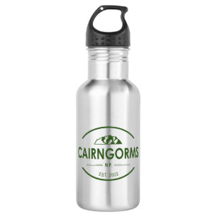 Cairngorms National Park Scotland Stainless Steel Water Bottle