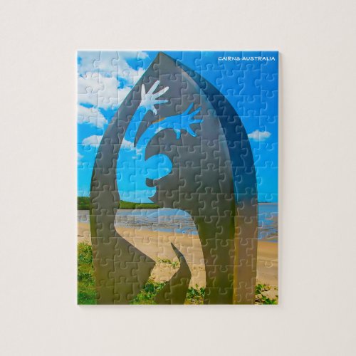 Cairns Australia Jigsaw Puzzle