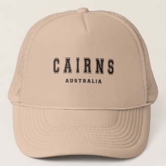Cairns Australia Trucker Hat