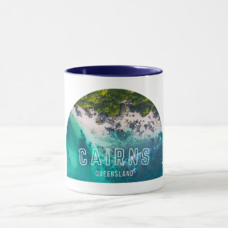 Cairns, Queensland Australia Shirt Souvenir Gift Mug