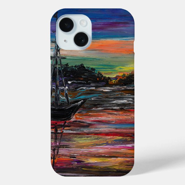 Cairo Case-Mate iPhone Case (Back)