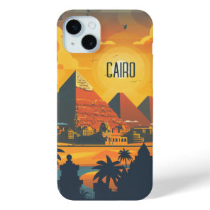 Cairo iPhone 15 Plus Case