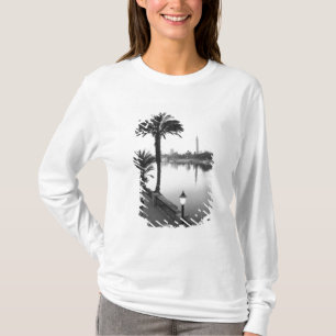Cairo Egypt, Along the Nile River T-Shirt