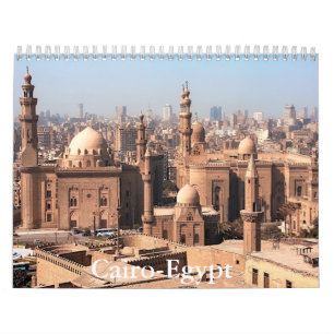 Cairo-Egypt Calendar