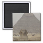Cairo Egypt Pyramid/sphynx Magnet at Zazzle