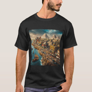 Cairo,Egypt  T-Shirt