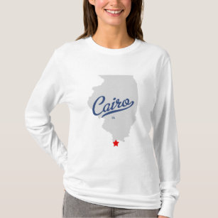 Cairo Illinois IL Shirt