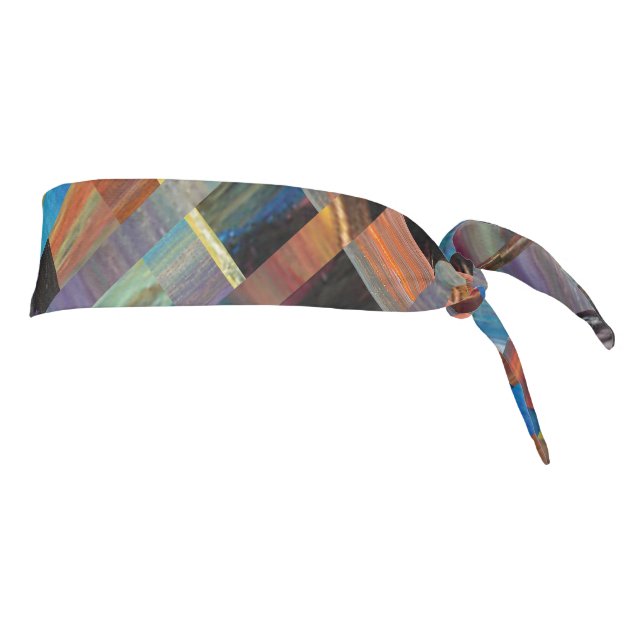 Cairo Interwoven Tie Headband (Rotate 90)