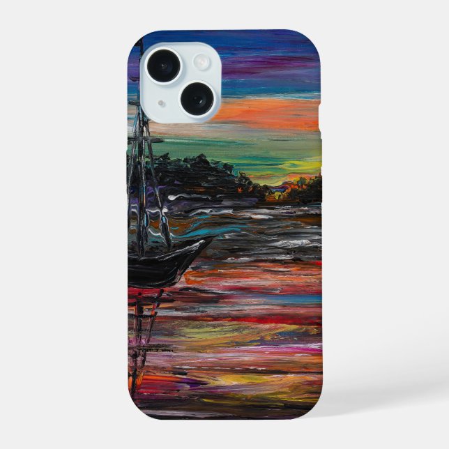 Cairo Iphone Case (Back)
