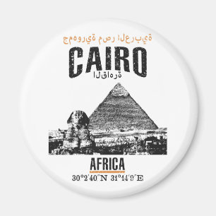 Cairo Magnet