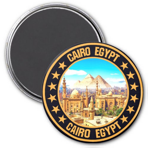 Cairo                                              magnet