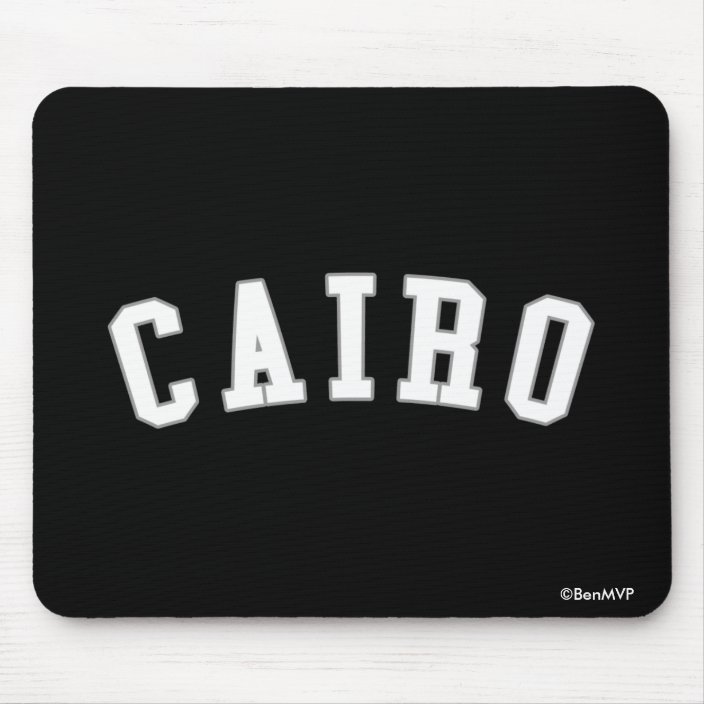 Cairo Mouse Pad