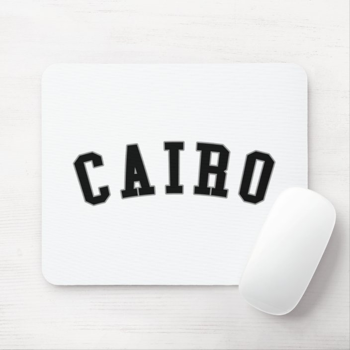 Cairo Mousepad