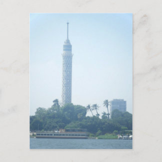 Cairo Postcard