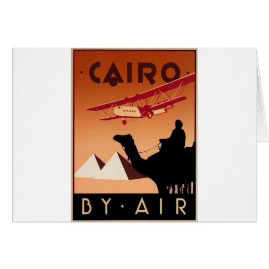 Cairo (St.K) Cards (Front Horizontal)