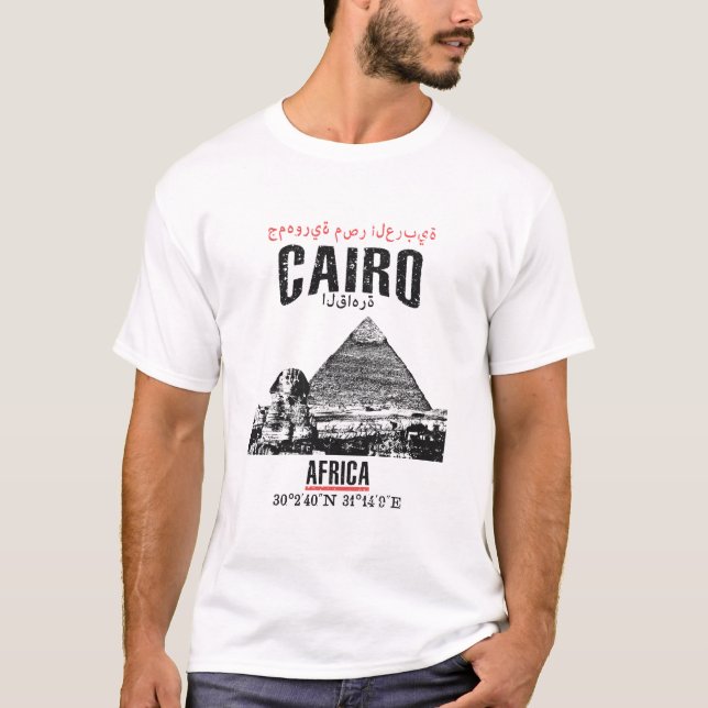 Cairo T-Shirt (Front)